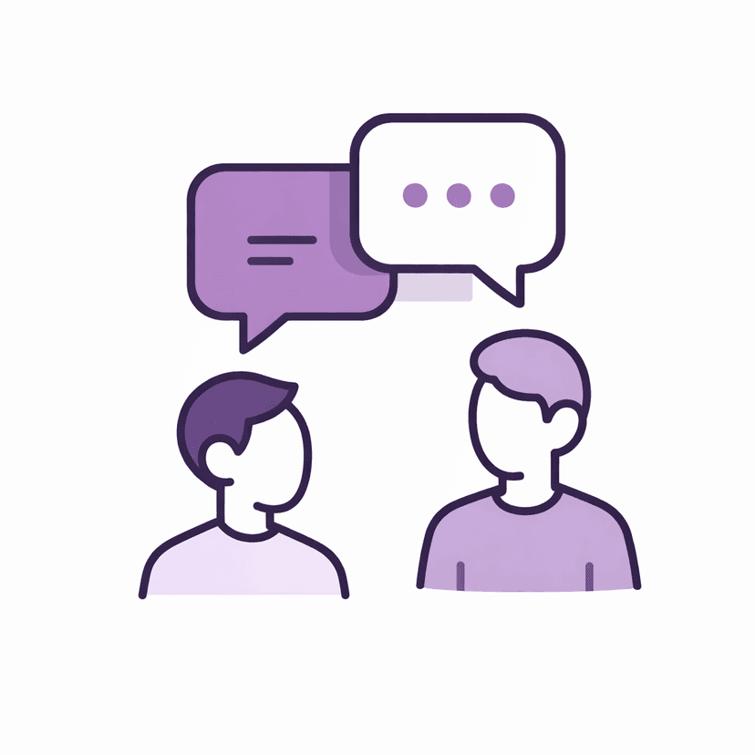 We hear what you actually need