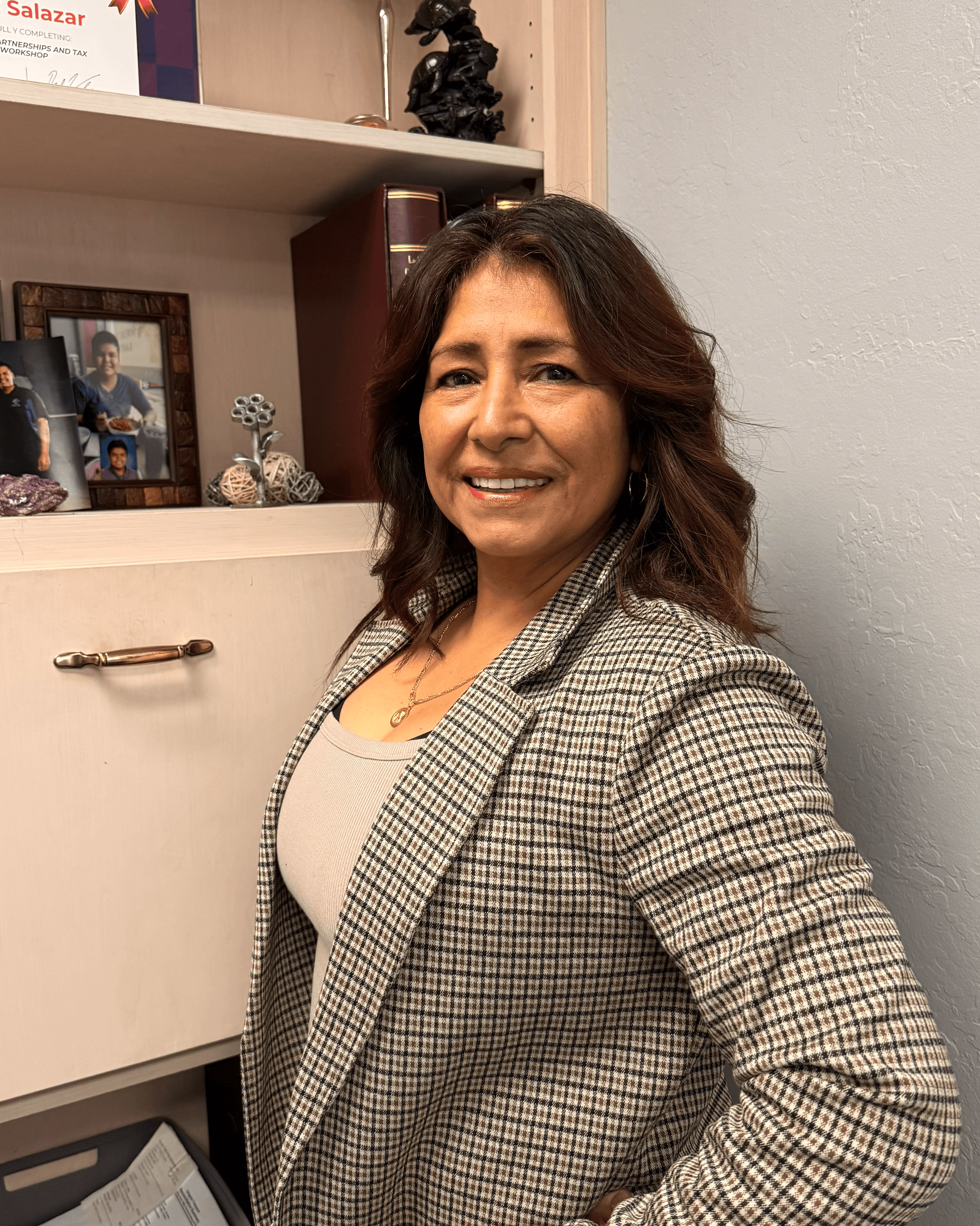 Yngrid Castro, Partner